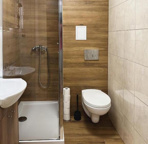 Kwadrat B&b Spiechowicza