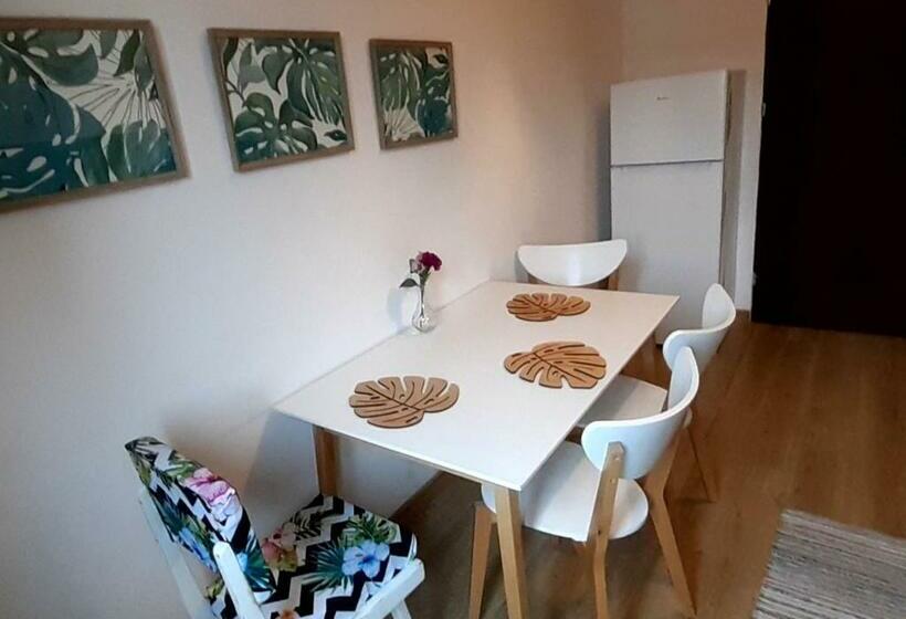 Lemuria Hostel Szkolna Centrum