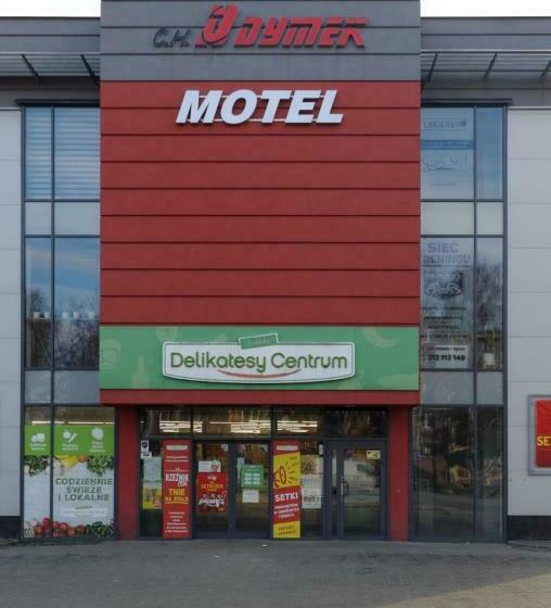 Motel Dymek