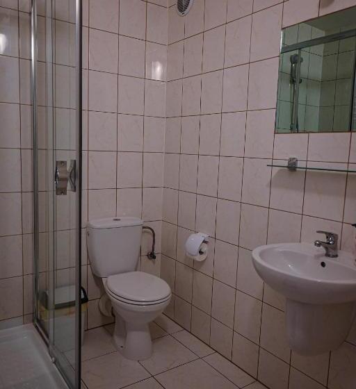 汽车旅馆 Pokoje Gościnne „sen”