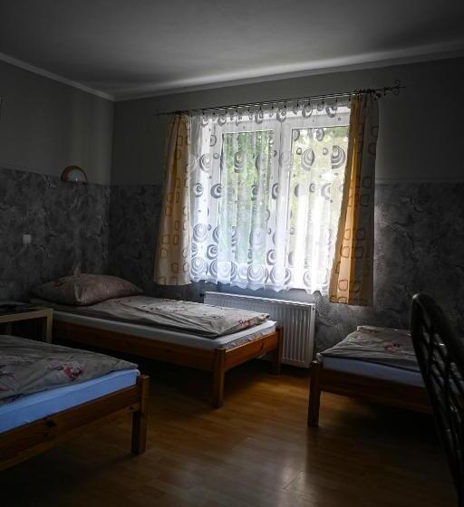 汽车旅馆 Pokoje Gościnne „sen”