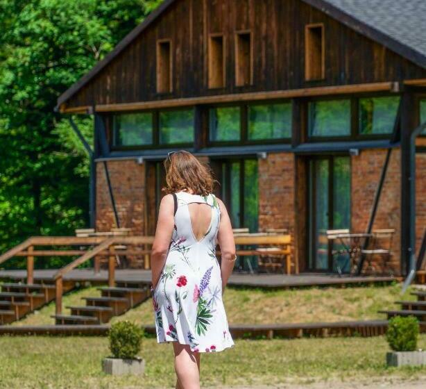 Novosiele Lifestyle Apartments   Nad Górską Rzeką   Strefa Relaksu Sauna Jacuzzi   Bieszczady