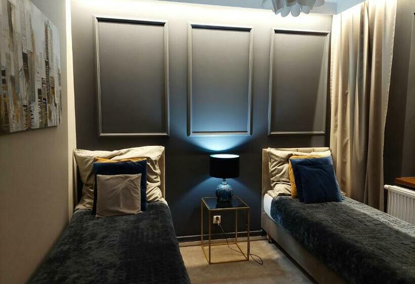 Nowoczesne Domki Z Kominkami, Sauną I Fotelem Masującym Bayamo, Lucca, Hawana I I Hawana Ii