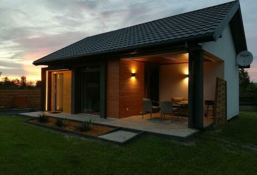 Nowoczesne Domki Z Kominkami, Sauną I Fotelem Masującym Bayamo, Lucca, Hawana I I Hawana Ii