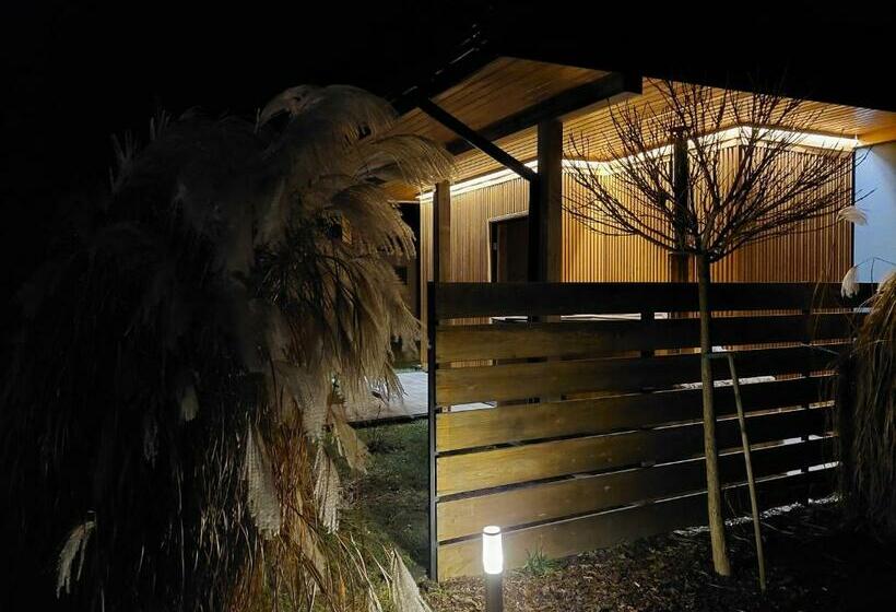 Nowoczesne Domki Z Kominkami, Sauną I Fotelem Masującym Bayamo, Lucca, Hawana I I Hawana Ii