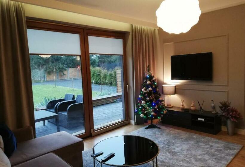 Nowoczesne Domki Z Kominkami, Sauną I Fotelem Masującym Bayamo, Lucca, Hawana I I Hawana Ii