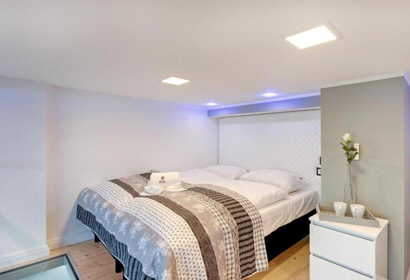 Panorama The View Of Gdańsk By Elite Apartments