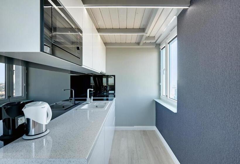 Panorama The View Of Gdańsk By Elite Apartments