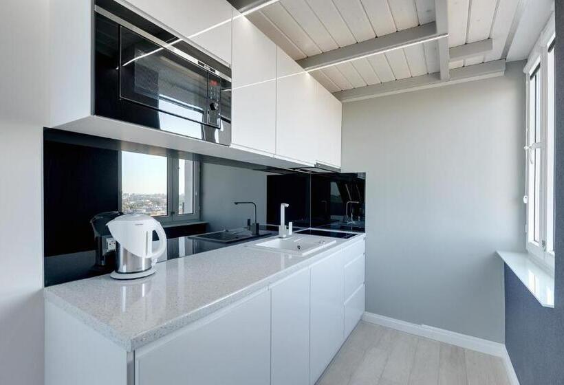 Panorama The View Of Gdańsk By Elite Apartments