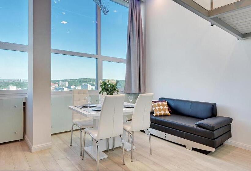 Panorama The View Of Gdańsk By Elite Apartments