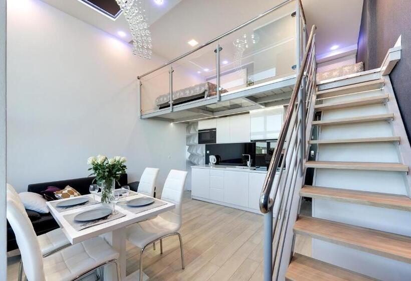 Panorama The View Of Gdańsk By Elite Apartments