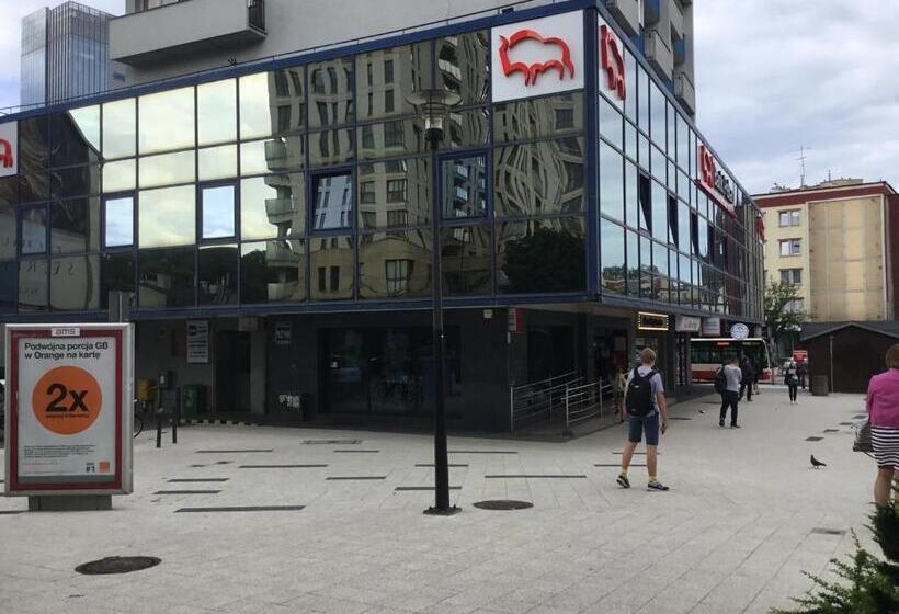 Panorama The View Of Gdańsk By Elite Apartments