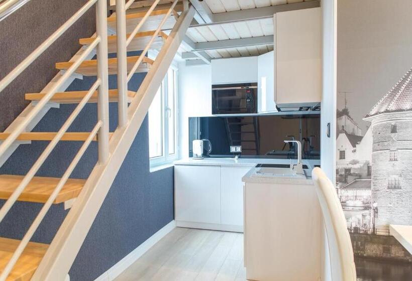 Panorama The View Of Gdańsk By Elite Apartments