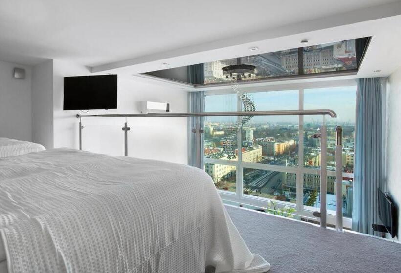 Panorama The View Of Gdańsk By Elite Apartments