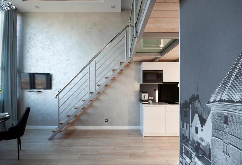 Panorama The View Of Gdańsk By Elite Apartments