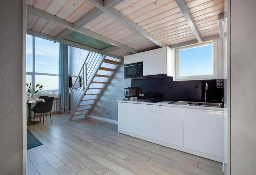 Panorama The View Of Gdańsk By Elite Apartments