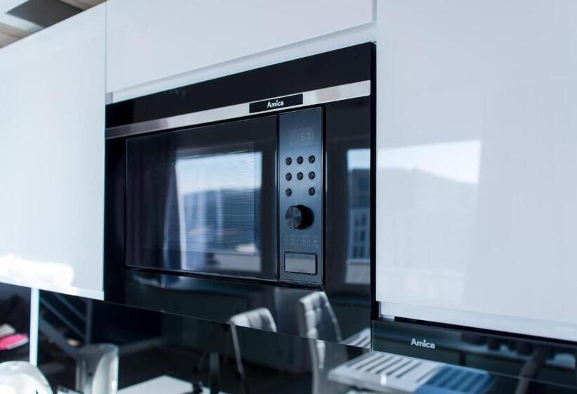 Panorama The View Of Gdańsk By Elite Apartments