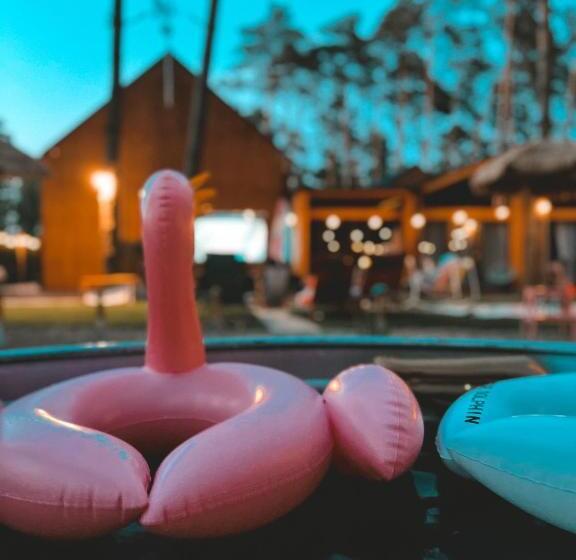 Пансион 2 Stodoły Chillout