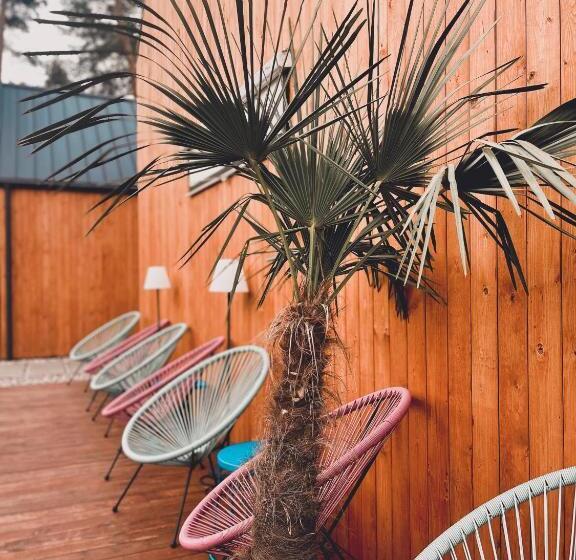 Пансион 2 Stodoły Chillout