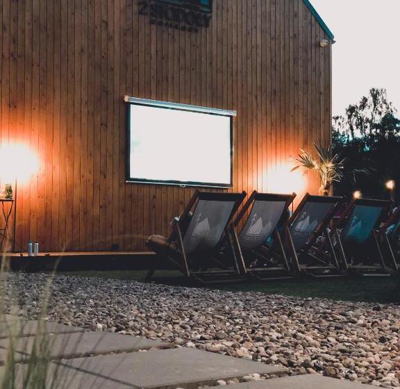 Пансион 2 Stodoły Chillout