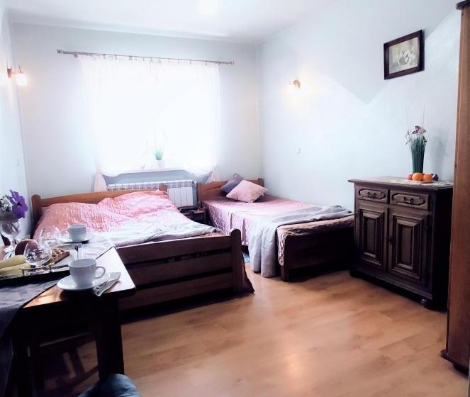 ペンション Agroturystyka U Madzi