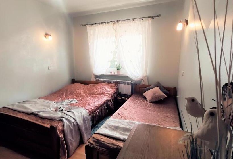 ペンション Agroturystyka U Madzi