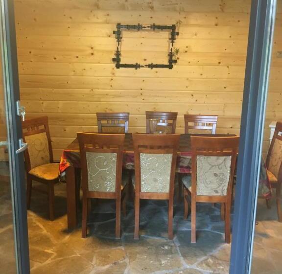 ペンション Agroturystyka U Madzi