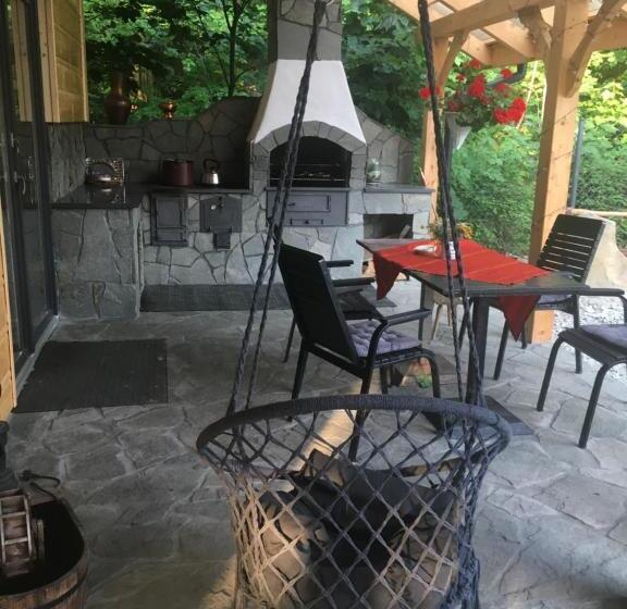 ペンション Agroturystyka U Madzi