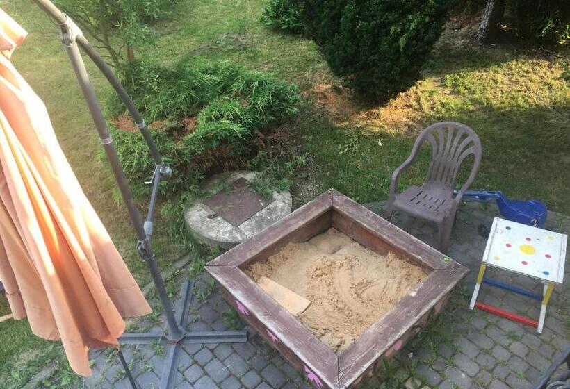 ペンション Agroturystyka U Madzi