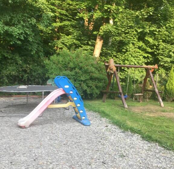 ペンション Agroturystyka U Madzi