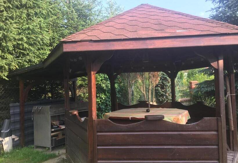 ペンション Agroturystyka U Madzi