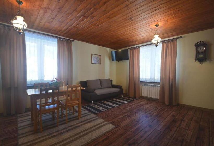 پانسیون Alpina