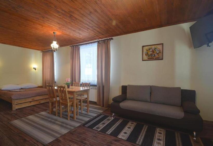 پانسیون Alpina