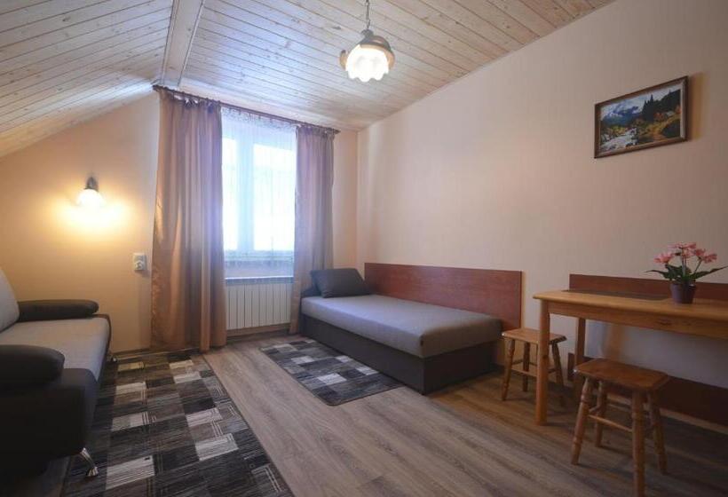 پانسیون Alpina