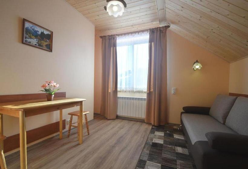 پانسیون Alpina