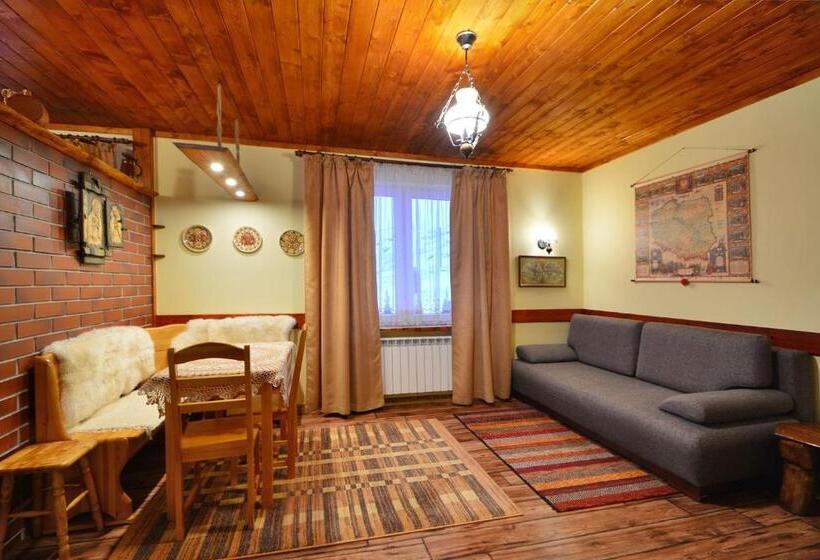 پانسیون Alpina