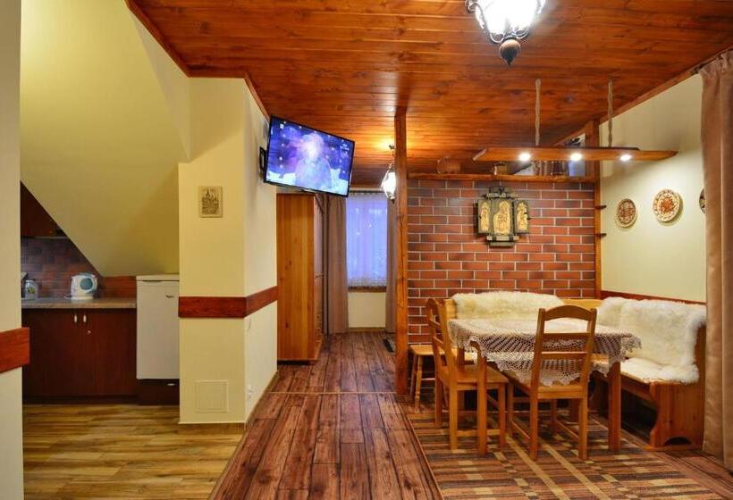 پانسیون Alpina