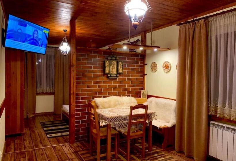 پانسیون Alpina