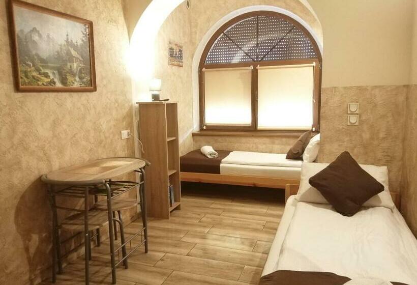 پانسیون Apartament I Pokoje Gościnne Gniezno