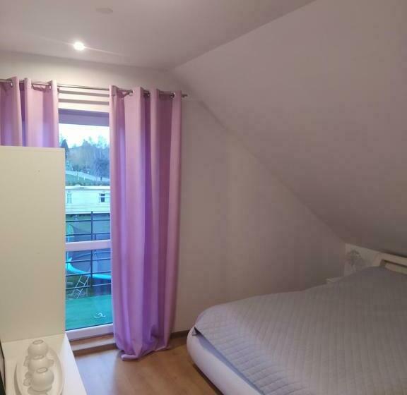 פנסיון Apartament U Małgosi