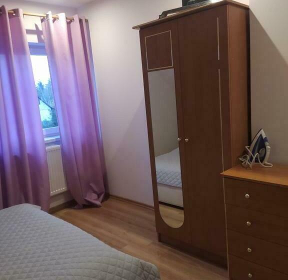 פנסיון Apartament U Małgosi