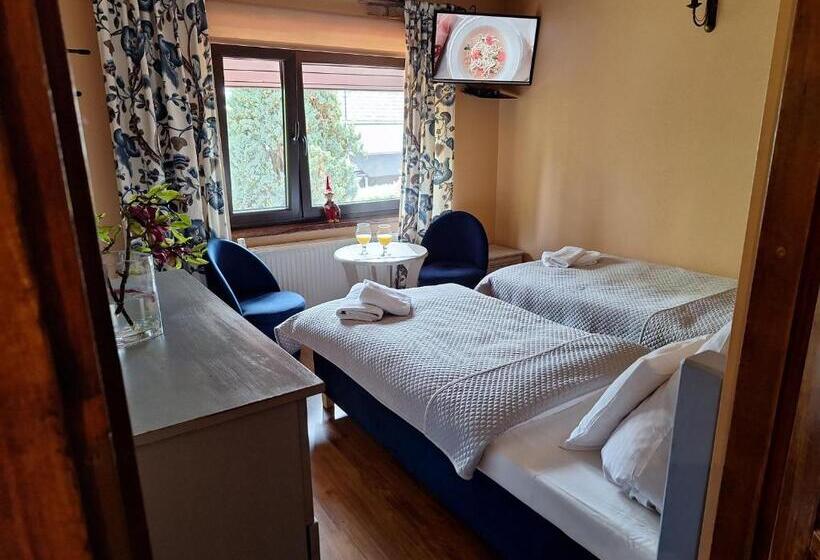 Пансион Apartamenty I Pokoje Aneta