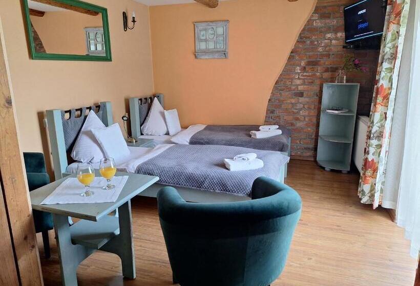 Пансион Apartamenty I Pokoje Aneta