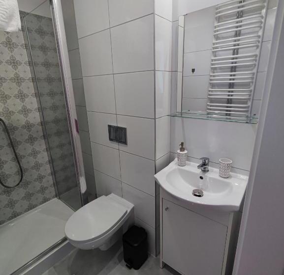 ペンション Apartamenty Monterska