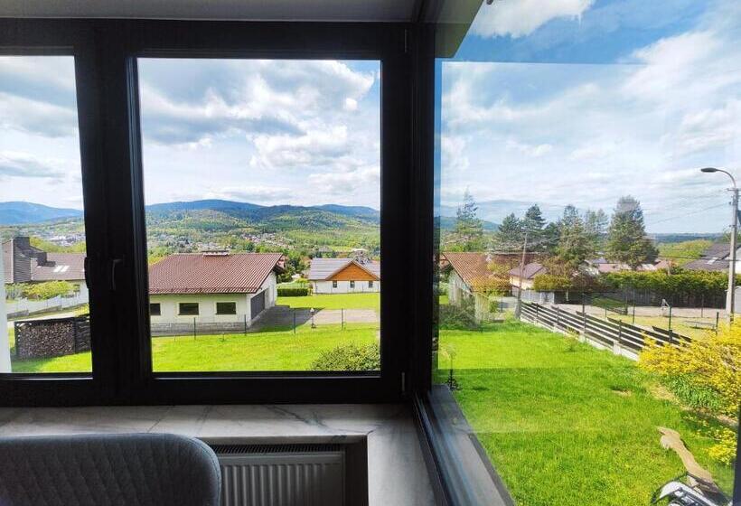 ペンション Apartamenty Monterska