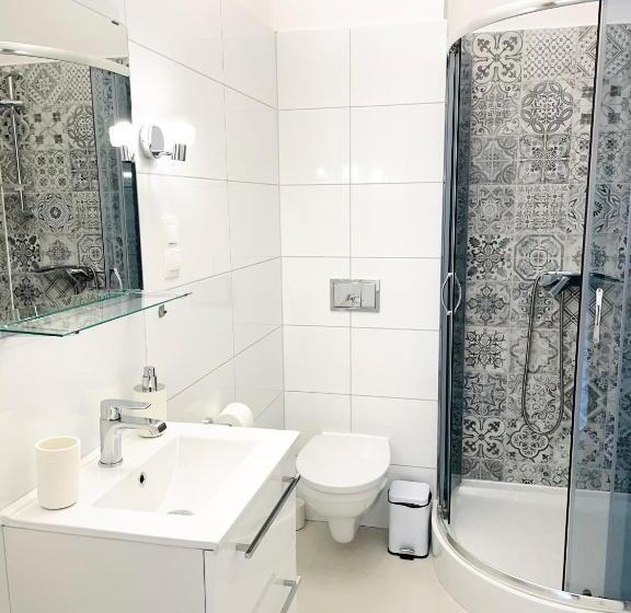 ペンション Apartamenty Monterska