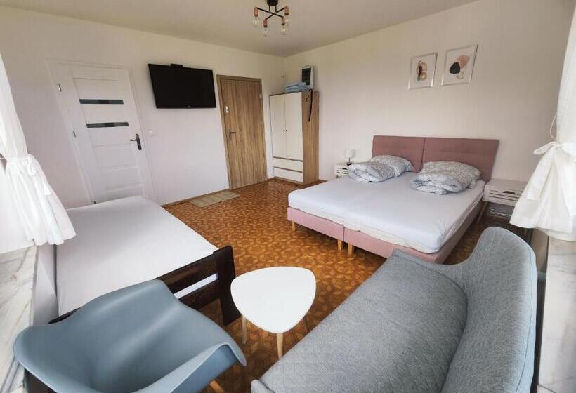 ペンション Apartamenty Monterska