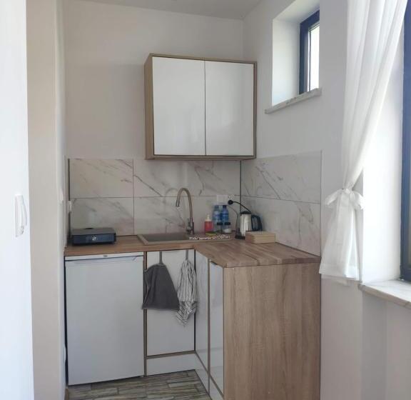 ペンション Apartamenty Monterska