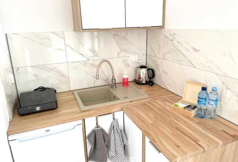 ペンション Apartamenty Monterska