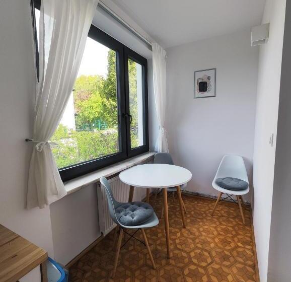 ペンション Apartamenty Monterska